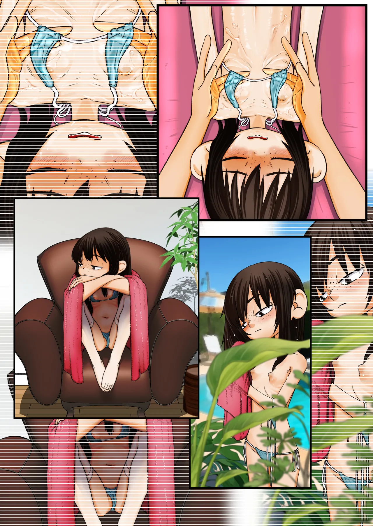 Re:Megumi page 3 full
