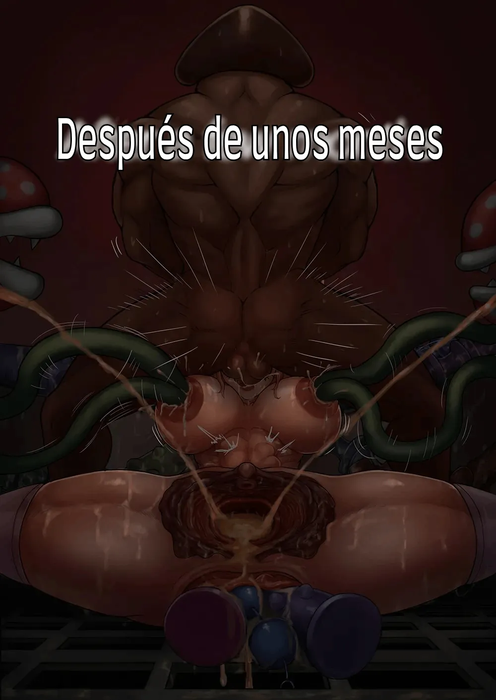 Princess Bitch   por El_Vampiro page 9 full
