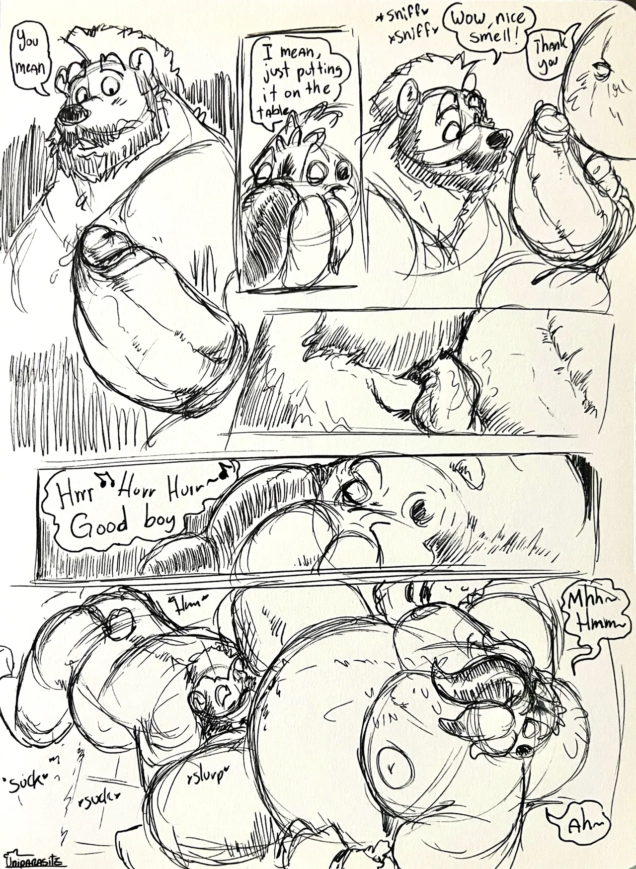Fling Goes To A Bar page 5 full