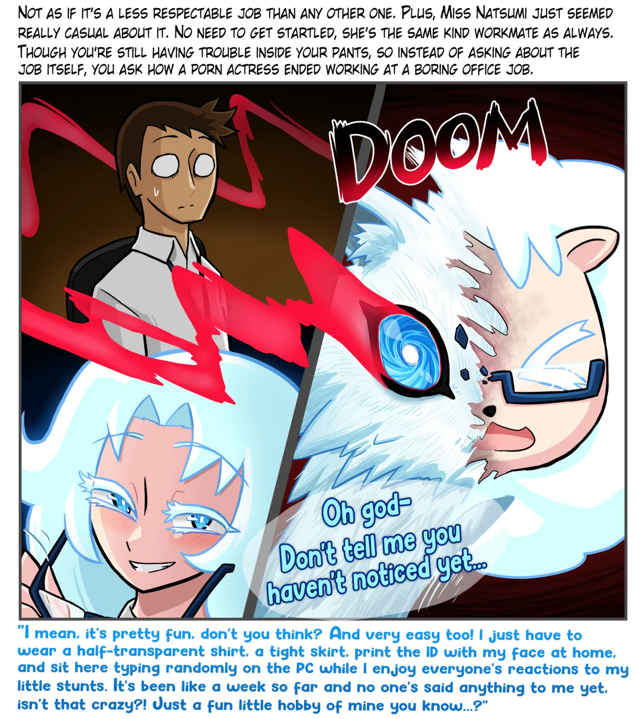 Natsumi page 9 full