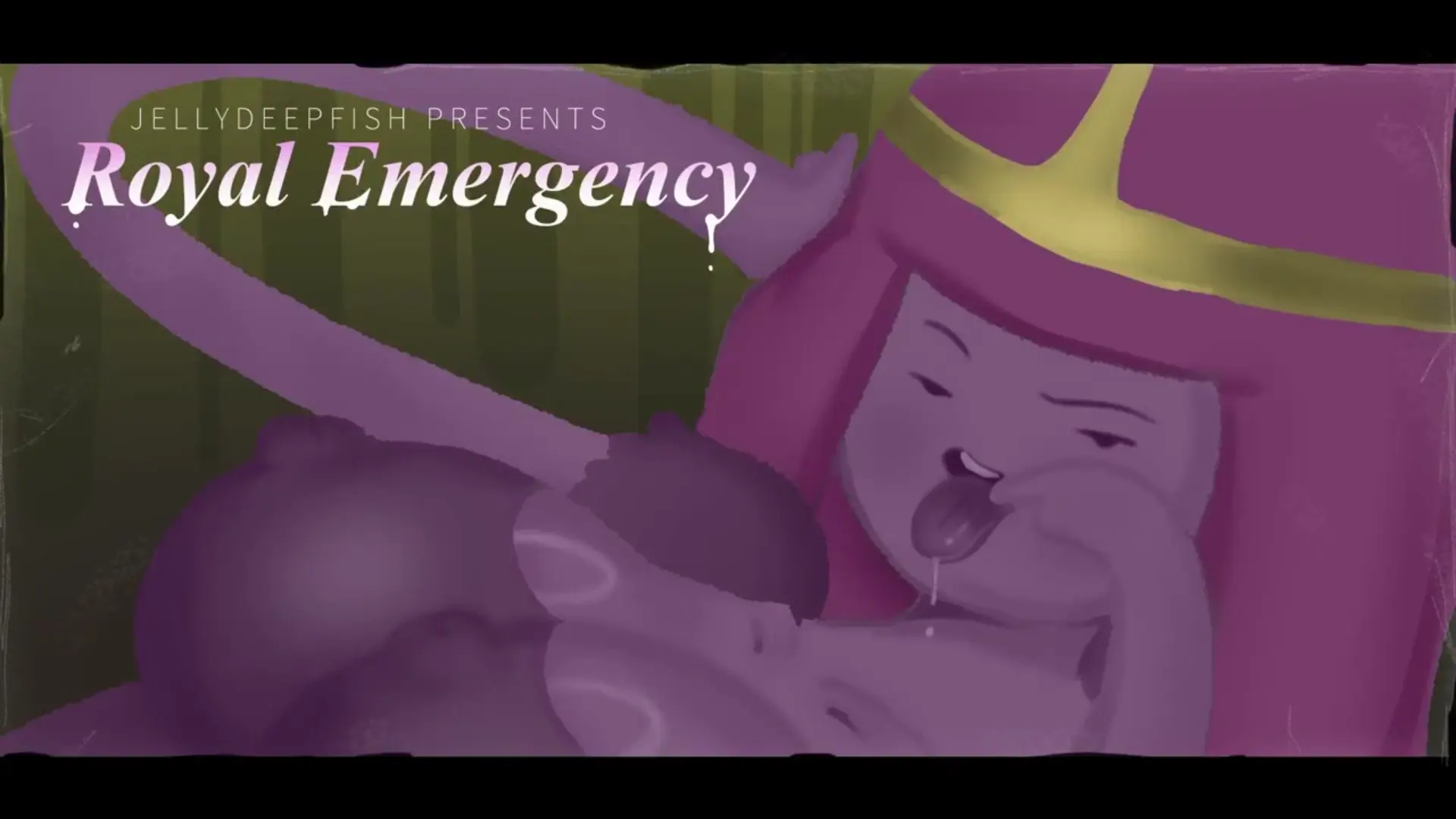Royal Emergency page 1 full