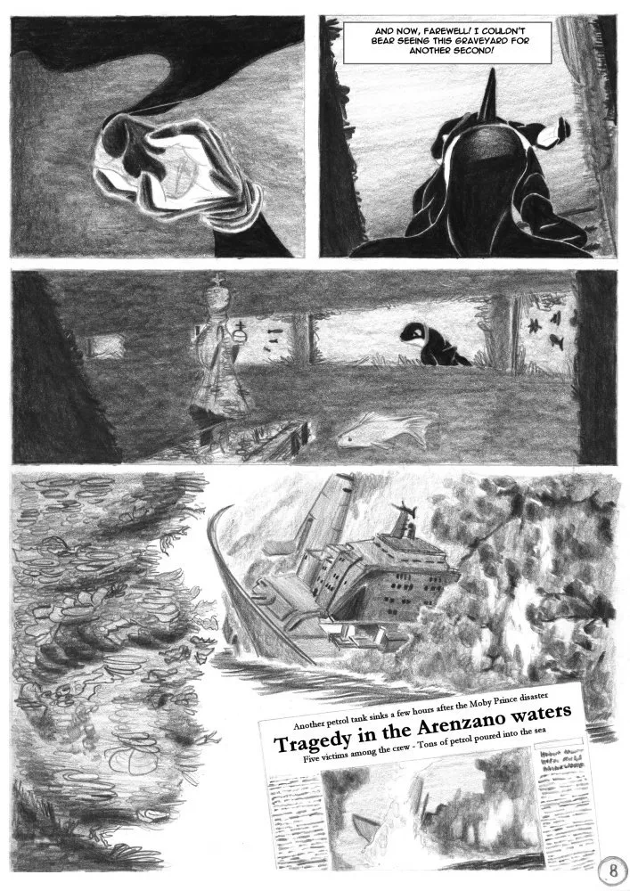 The Treasure by Scale page 8 full