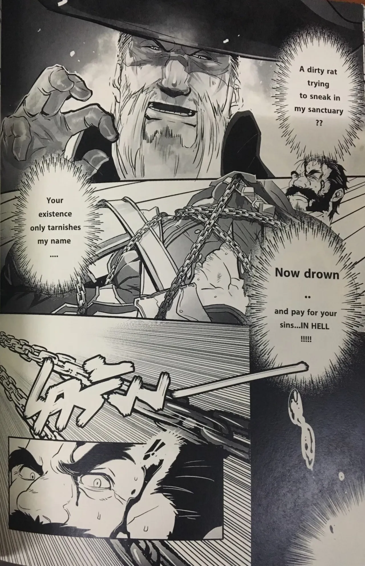 INJURED DESTINY page 3 full