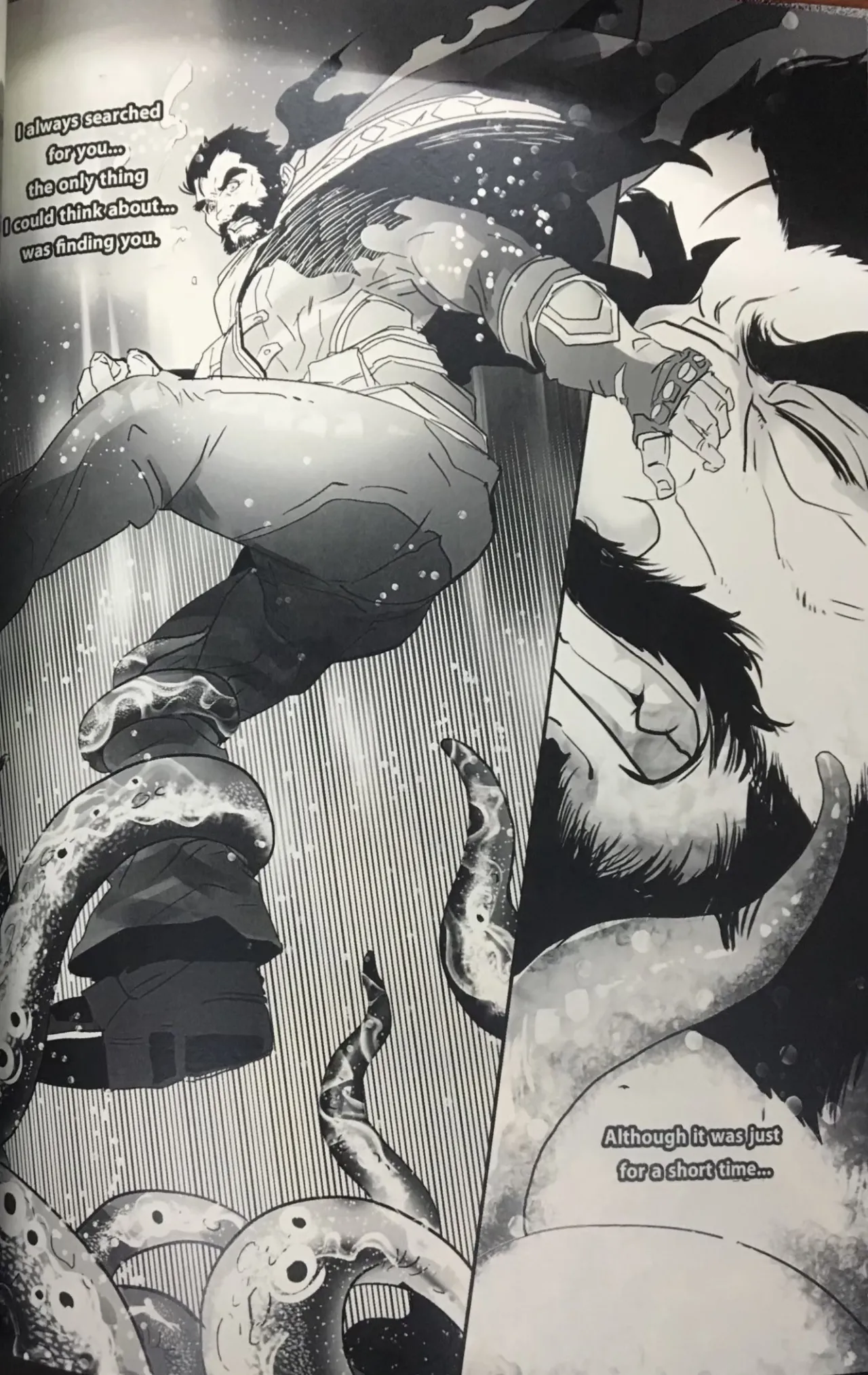 INJURED DESTINY page 7 full
