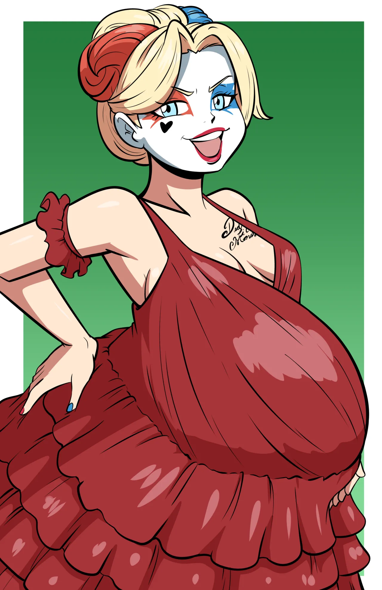 Plus Sized Summer page 10 full