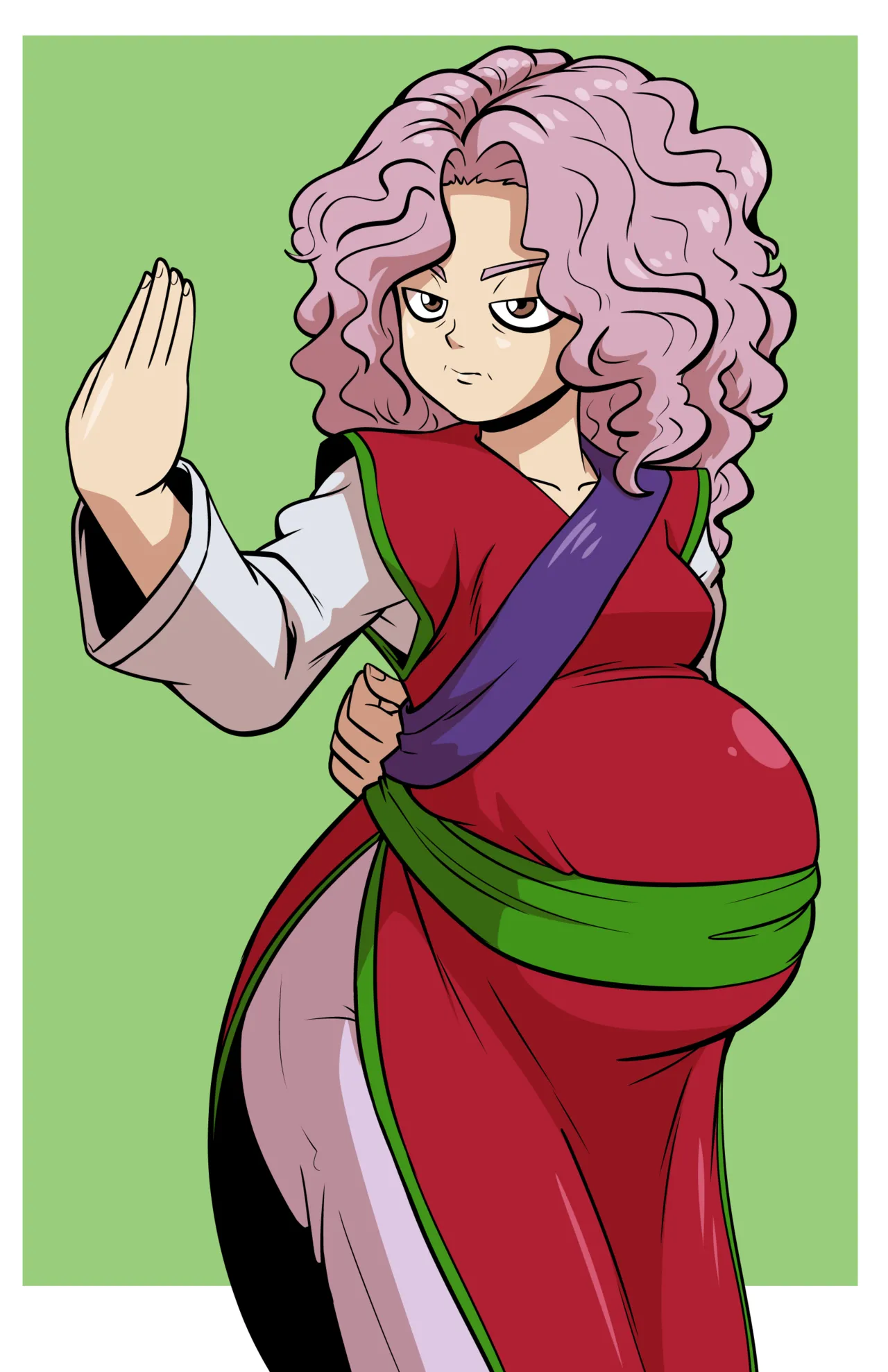 Plus Sized Summer page 9 full