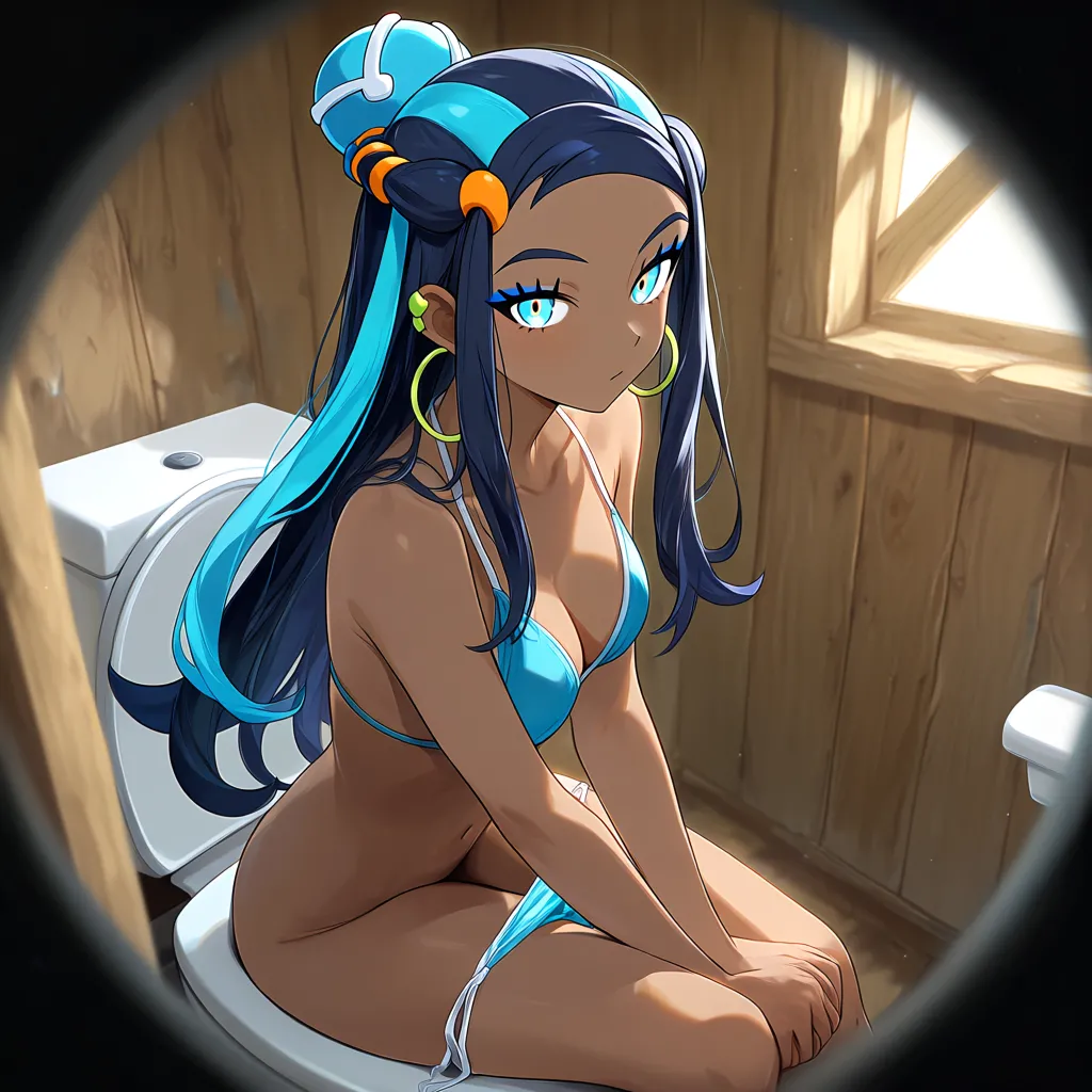LewdShores_BonusPack_pokegirls tits and waves2 page 4 full