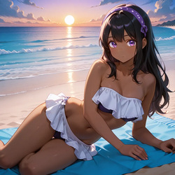 LewdShores_BonusPack_pokegirls tits and waves2