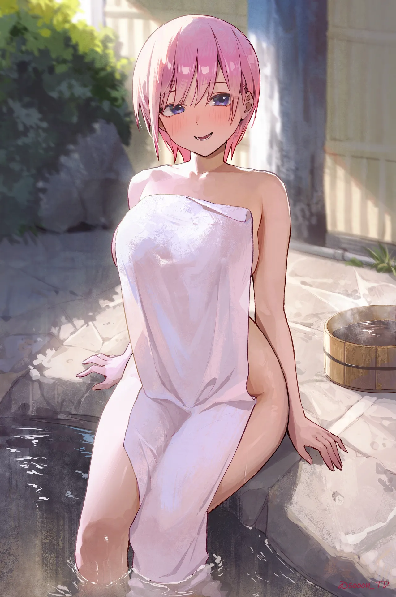 一花と温泉旅行えっち page 2 full