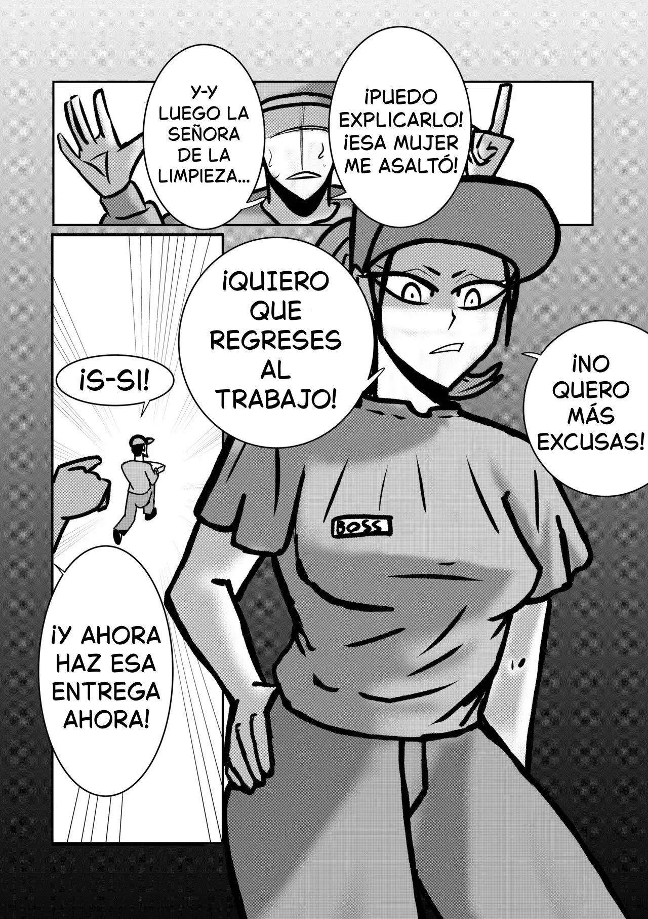 TRAPPED IN THE ELEVATOR page 2 full