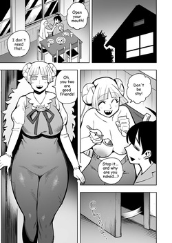 Iruma-Kun Work P.2