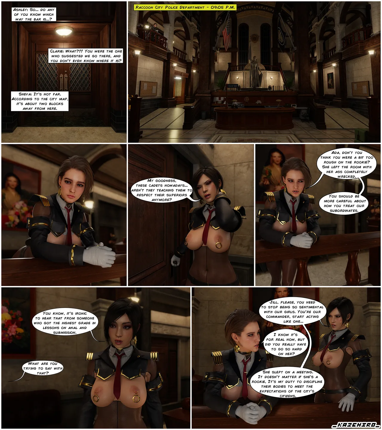 RE:SDPO - Sexual Desire Processing Officer page 2 full