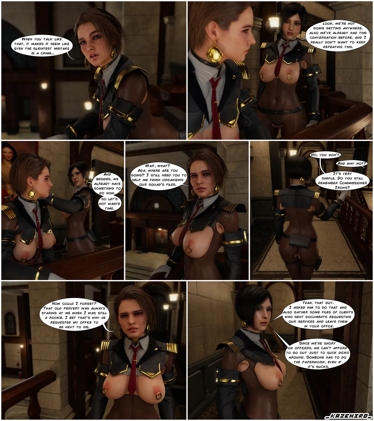 RE:SDPO - Sexual Desire Processing Officer page 3 full