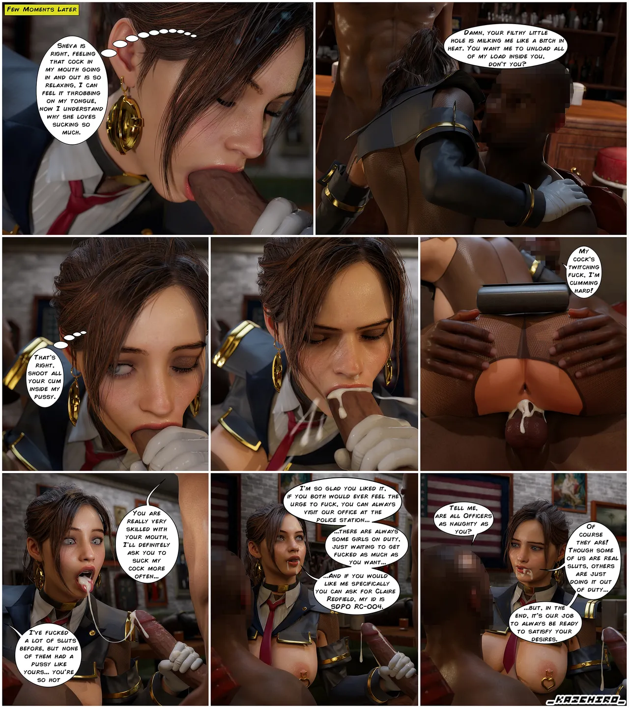 RE:SDPO - Sexual Desire Processing Officer page 7 full