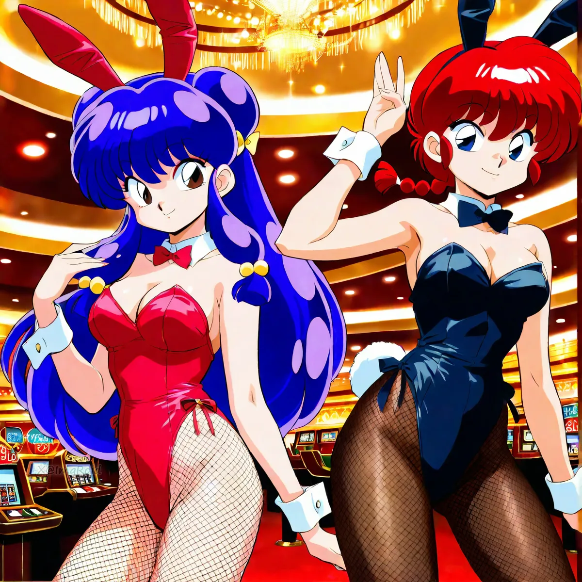 Ranma ½  5 page 10 full