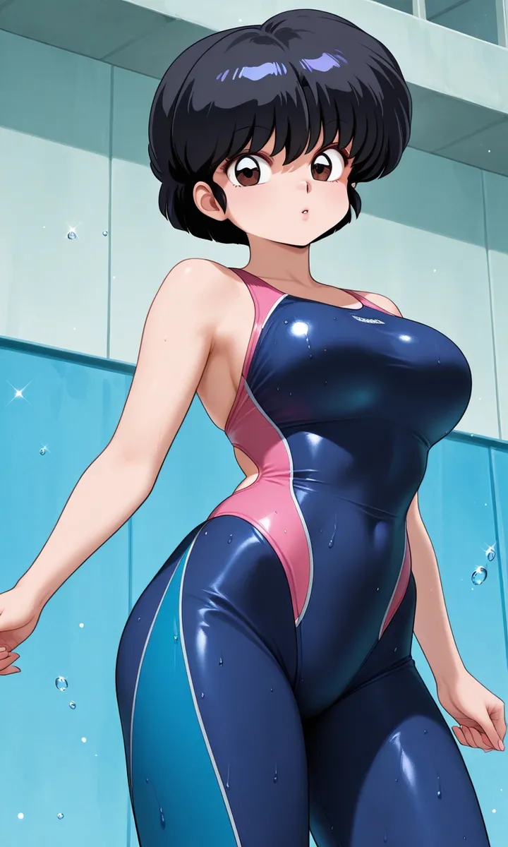 Ranma ½  5 page 8 full