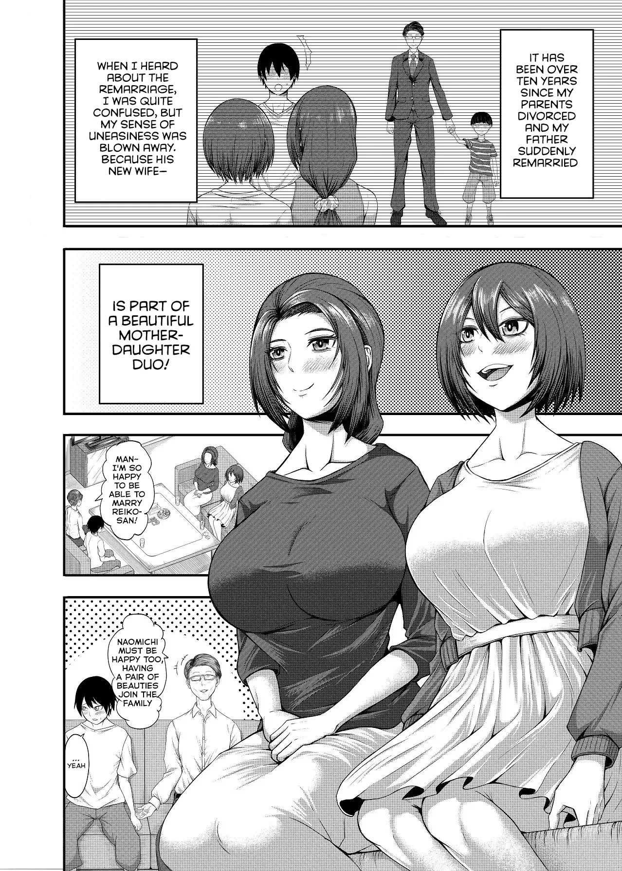 My family has gone crazy page 2 full