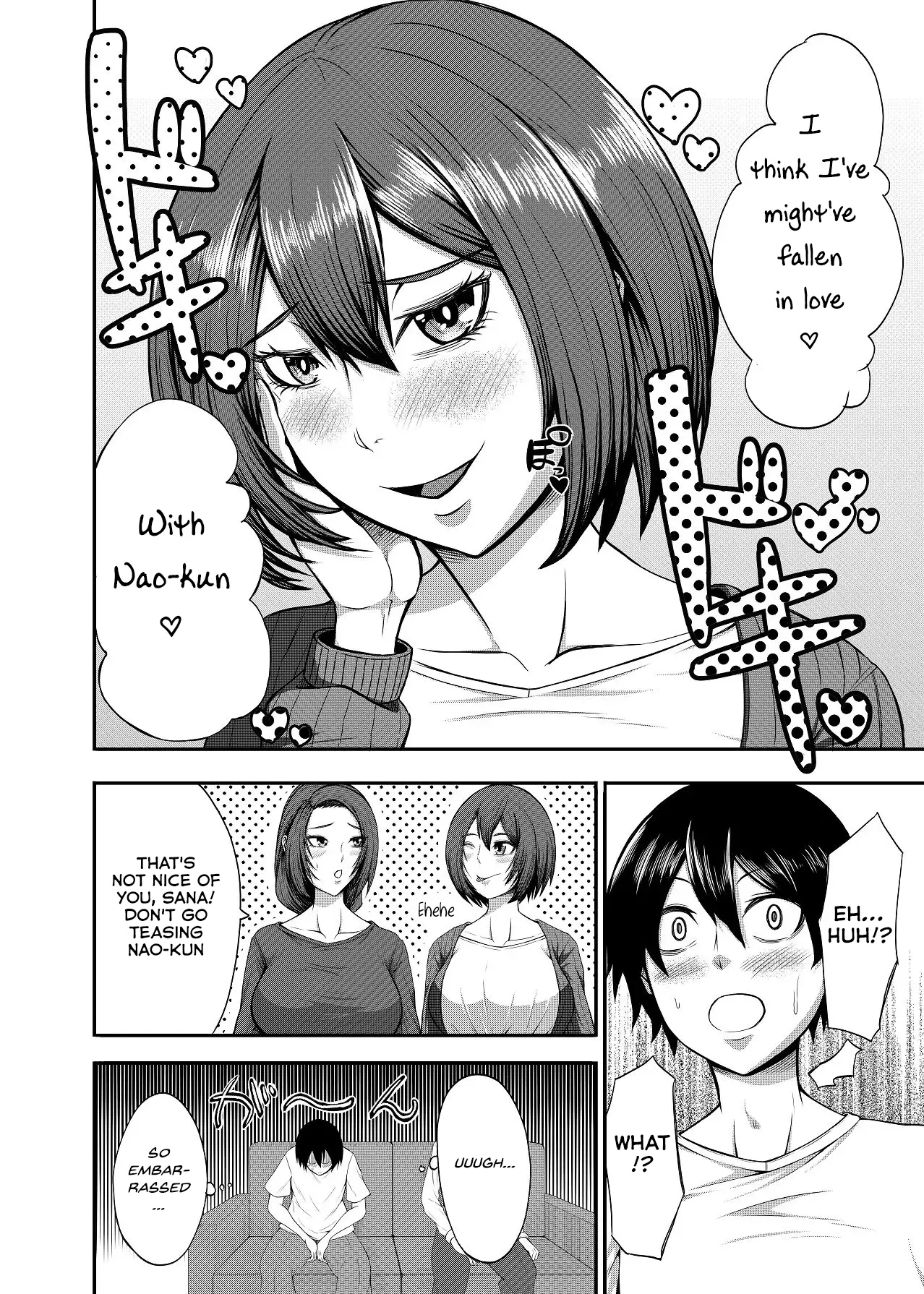 My family has gone crazy page 4 full