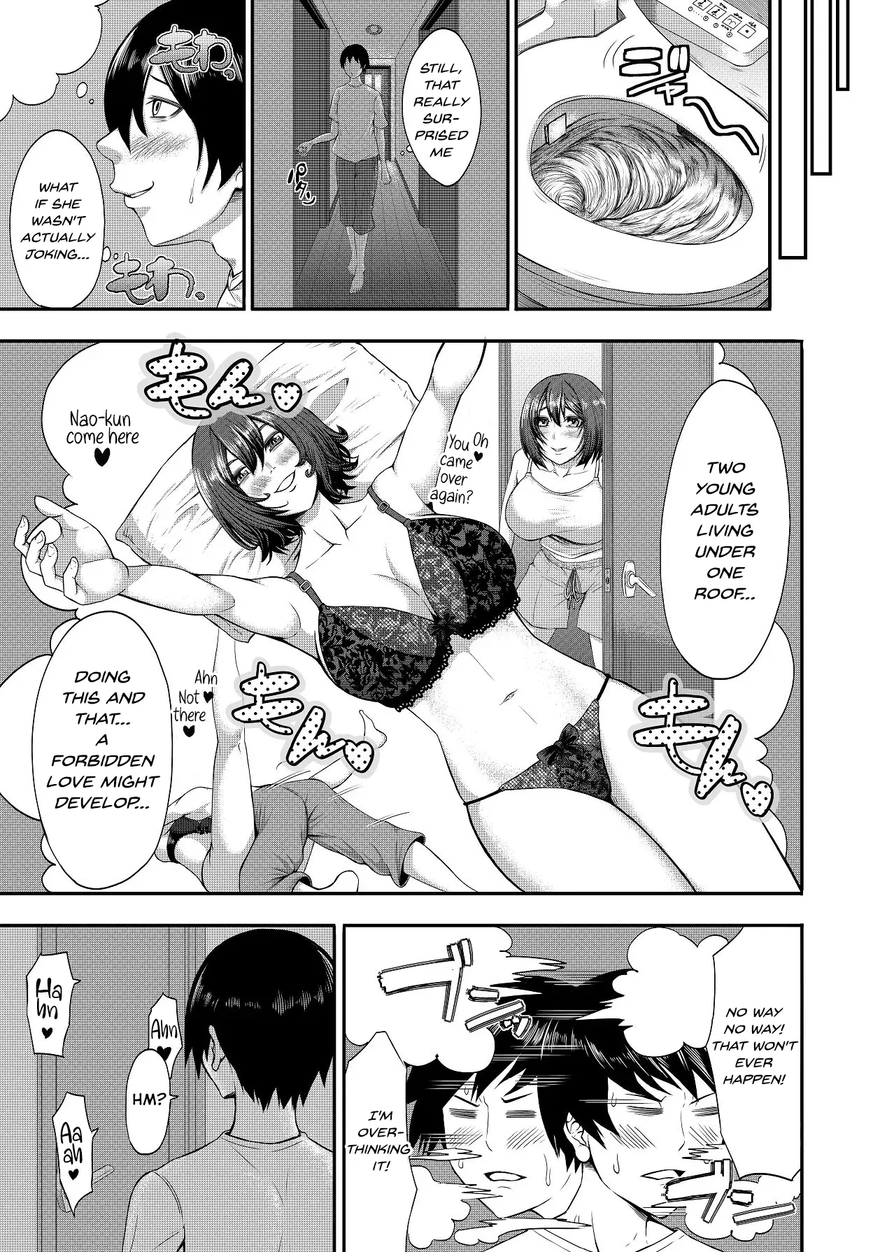 My family has gone crazy page 5 full