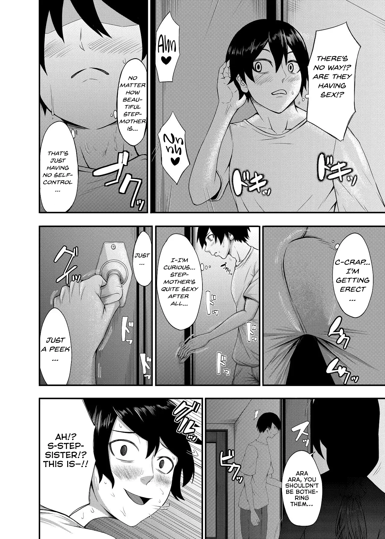 My family has gone crazy page 6 full