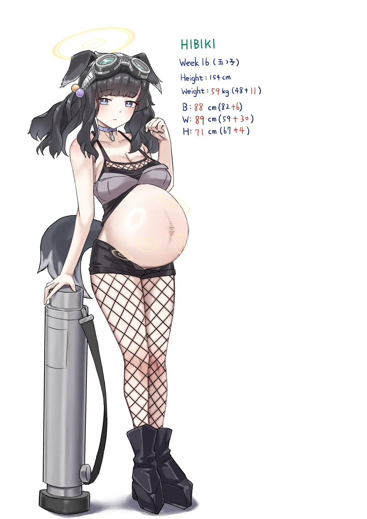 Hibiki Mama page 5 full