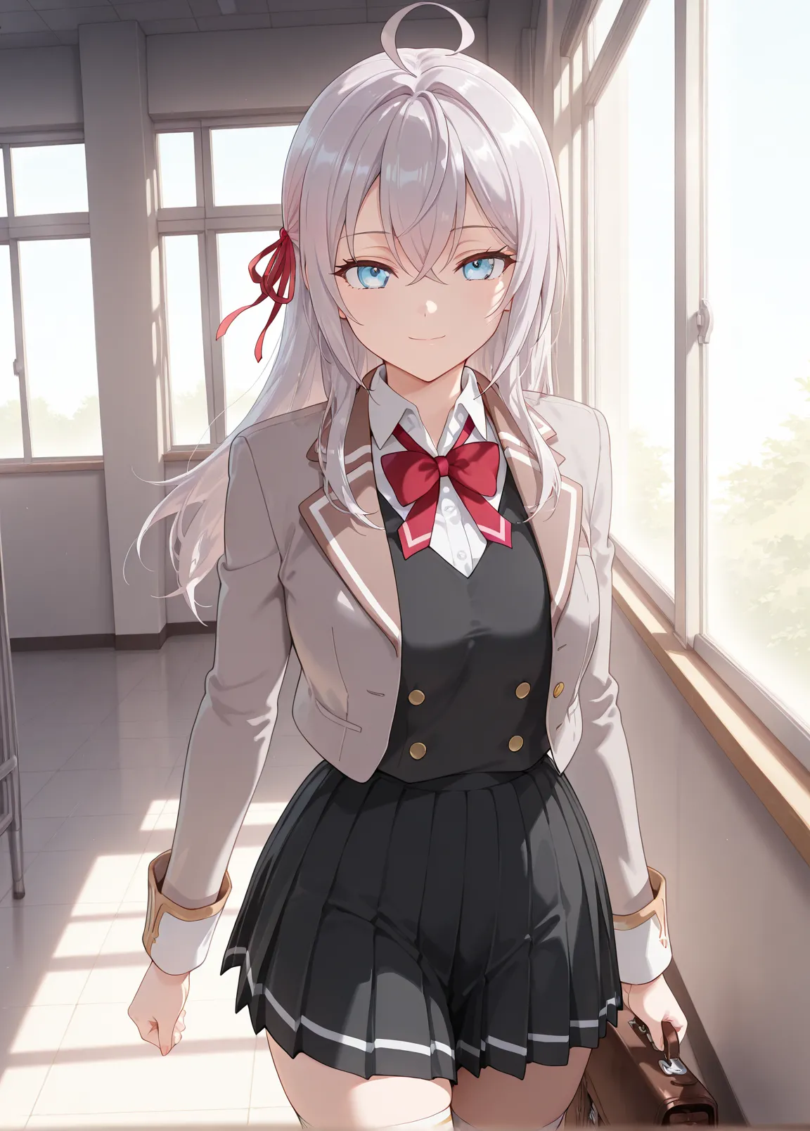 【illuminouz 】 Alisa Mikhailovna Kujou SFW page 6 full