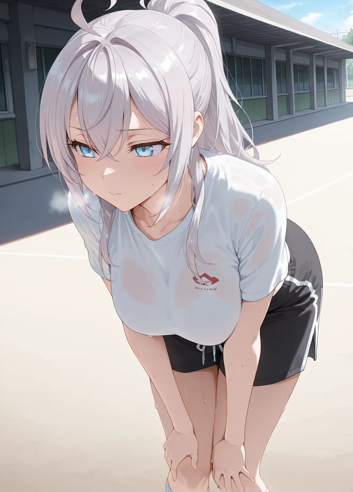 【illuminouz 】 Alisa Mikhailovna Kujou SFW page 9 full