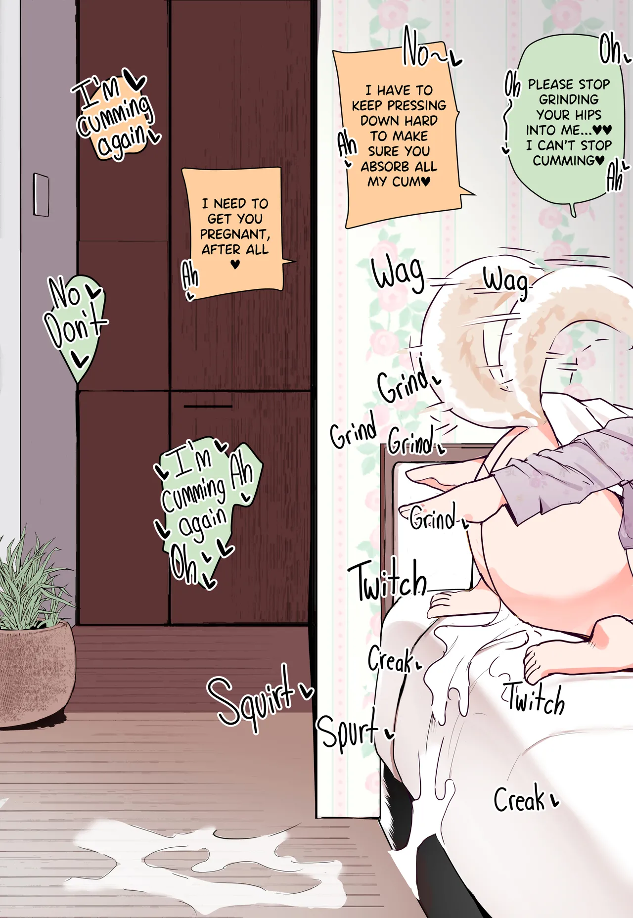 A Pet's Sexual Needs page 10 full