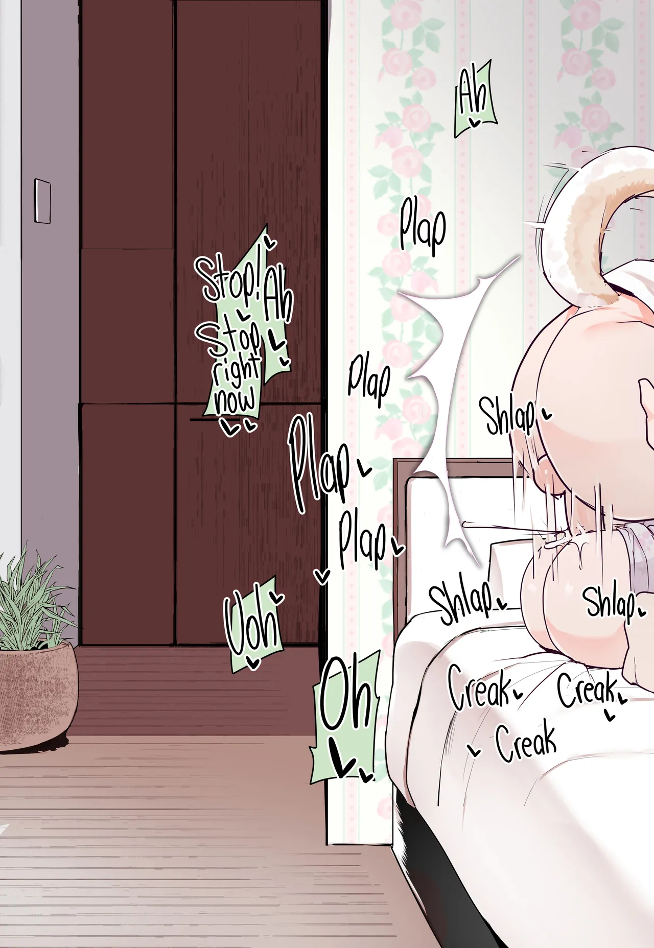 A Pet's Sexual Needs page 7 full