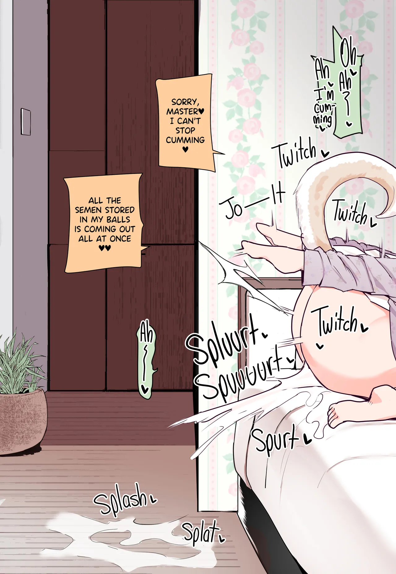A Pet's Sexual Needs page 9 full