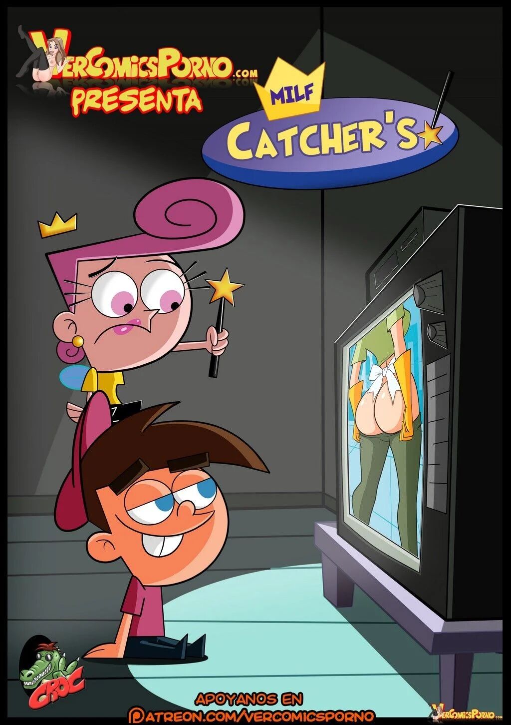 Milf catcher's 1-5 page 1 full