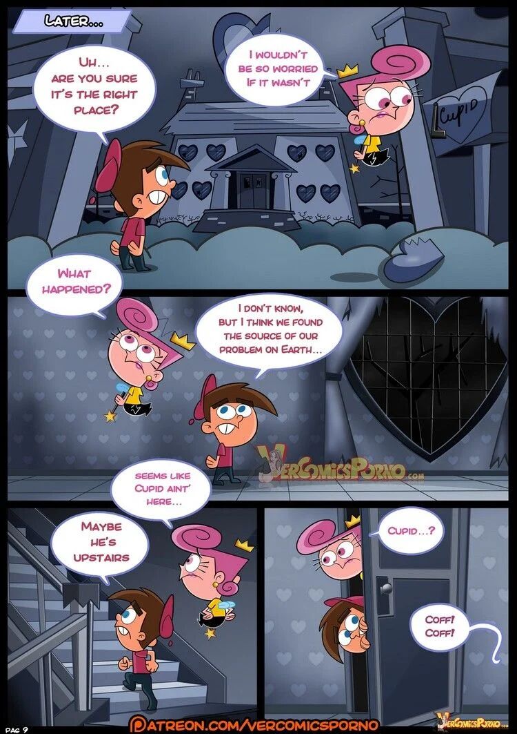 Milf catcher's 1-5 page 10 full