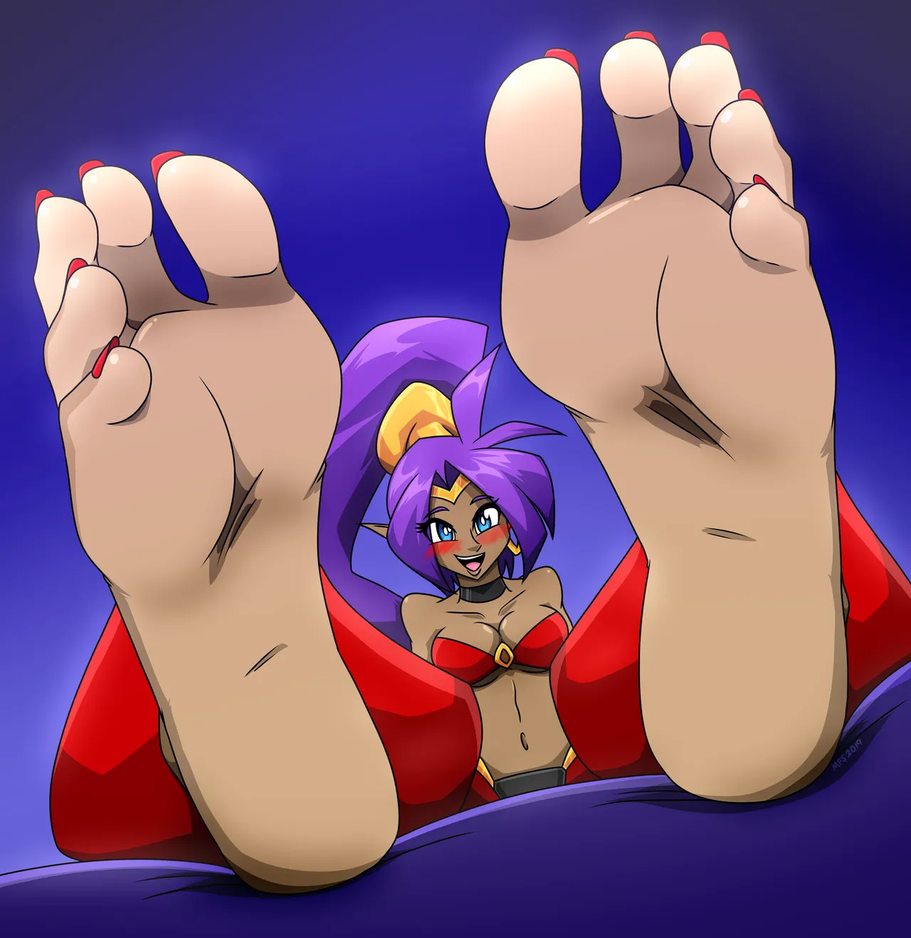 Patreon Artworks page 9 full