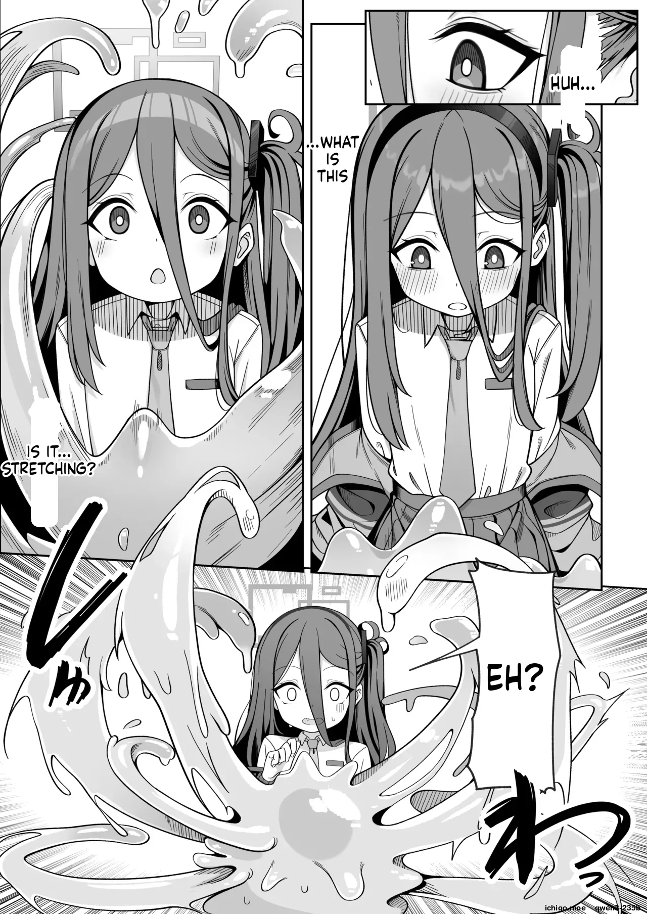 Game Kaihatsubu Shissou Jiken page 10 full