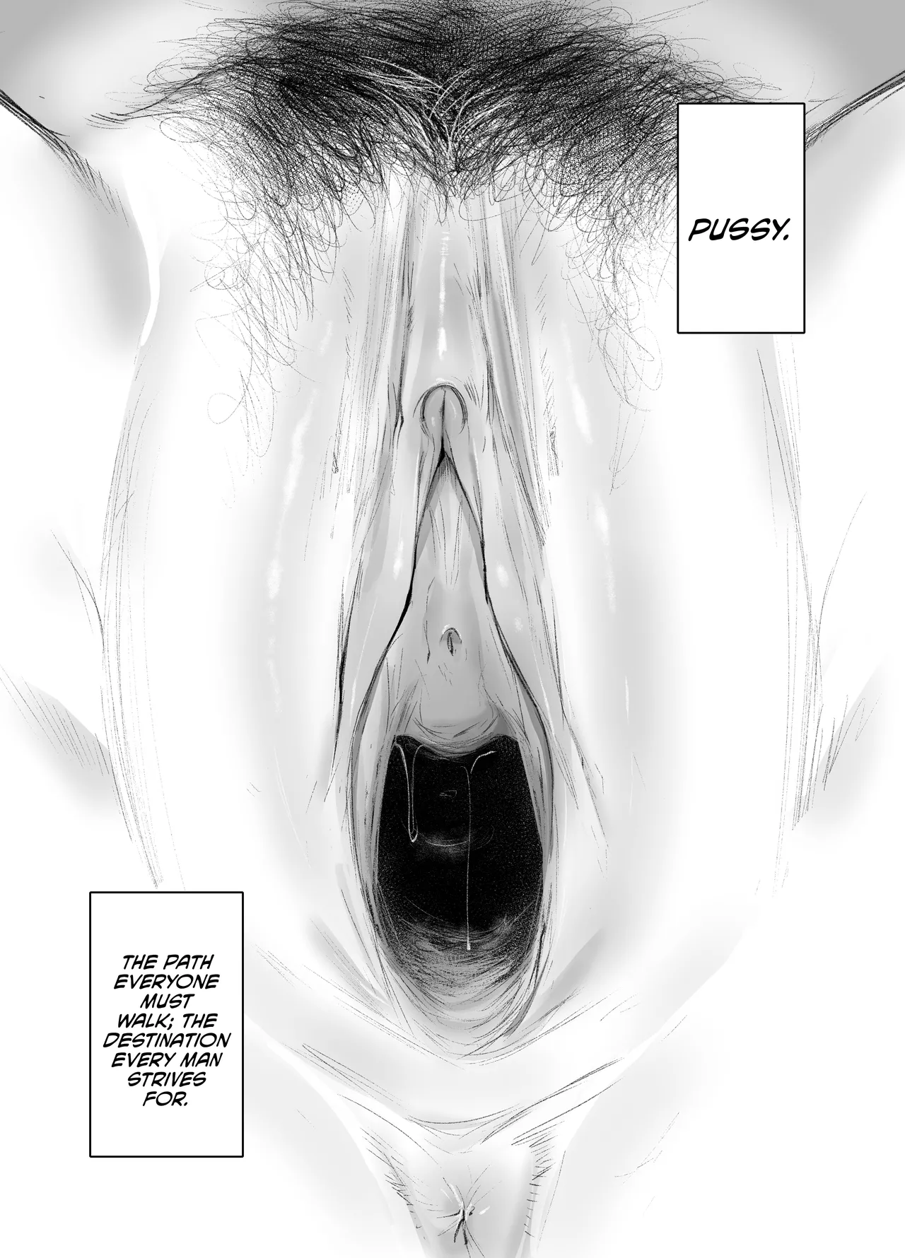 Omanko Yoroshii desu ka? | Excuse Me, May I Have Your Pussy? page 2 full