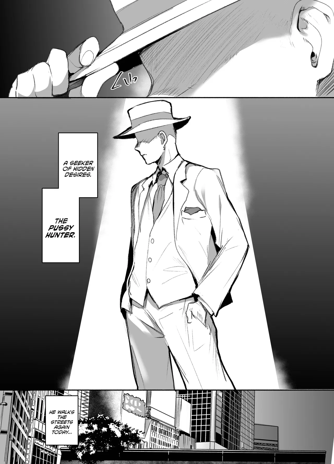 Omanko Yoroshii desu ka? | Excuse Me, May I Have Your Pussy? page 4 full
