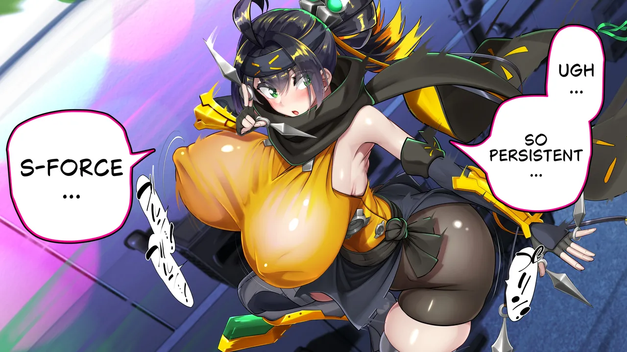 Tsukamaeta no wa, Docchi? ‐Oinochi Itadaki-kei Kunoichi‐ | Caught… or Captured? - A Kunoichi Who Takes Your Life - page 6 full