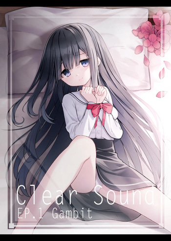 ClearSound EP1.Gambit + Seisaku Ki Set cover