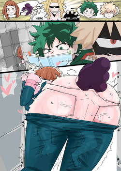 バルバルB - fanbox/pixiv - mha