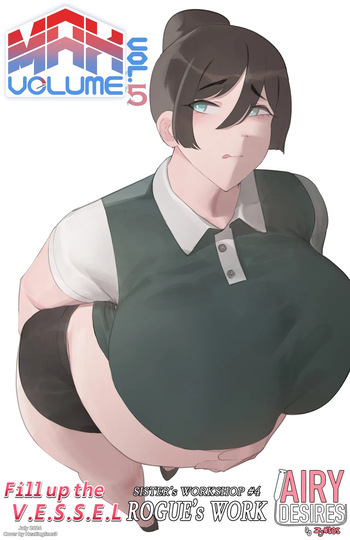 Max Volume - Volume 5 cover