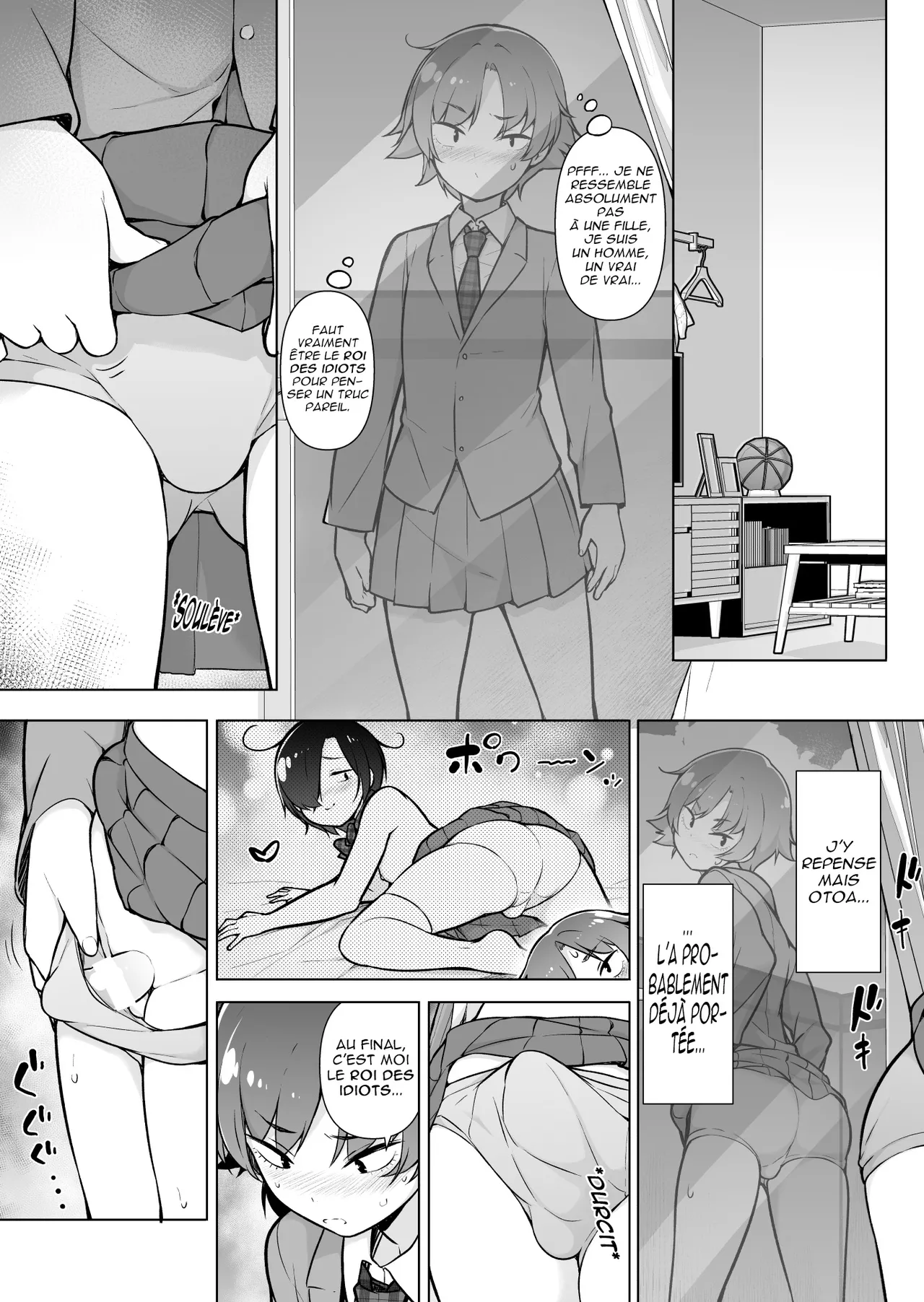 Hikikomori na Otokonoko page 10 full