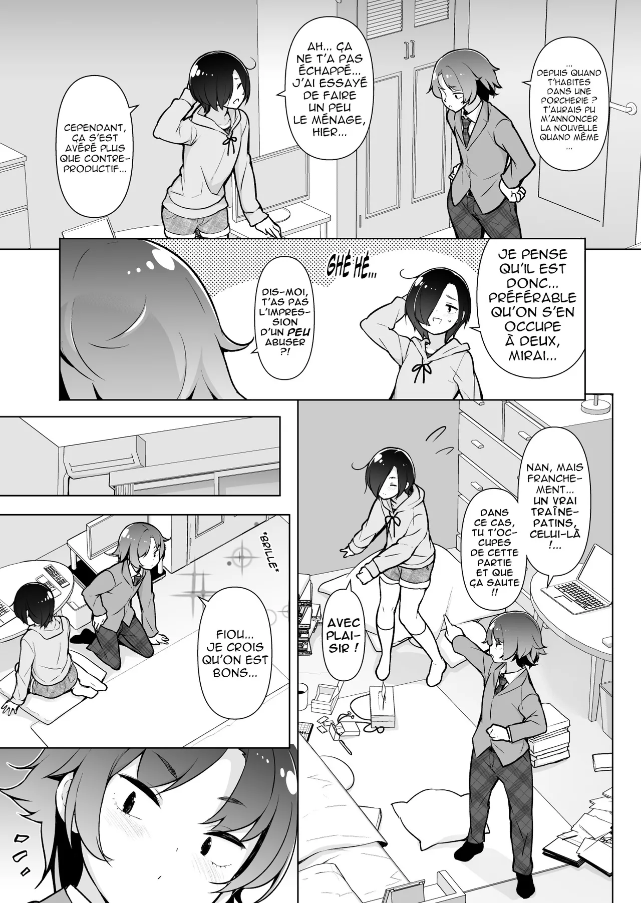 Hikikomori na Otokonoko page 4 full