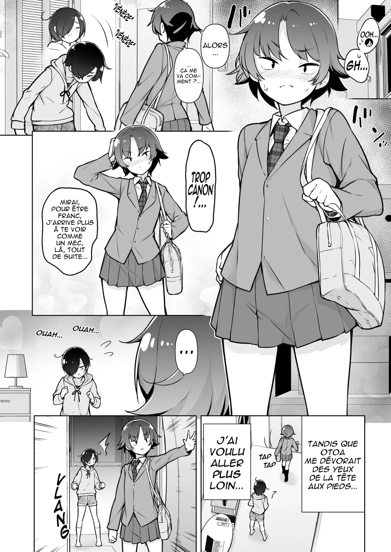 Hikikomori na Otokonoko page 7 full