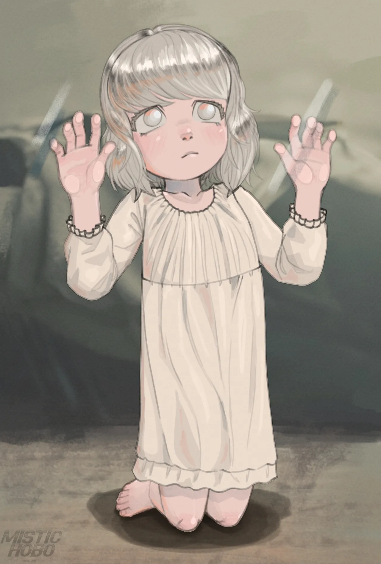Mistic Hobo page 10 full
