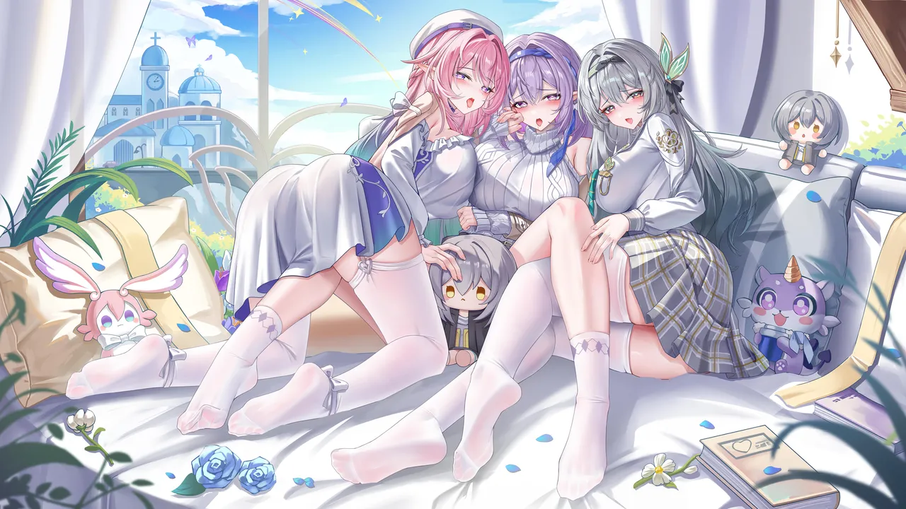 jndfh | 崩铁小女友 page 3 full