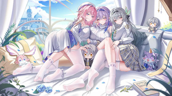 jndfh | 崩铁小女友 cover
