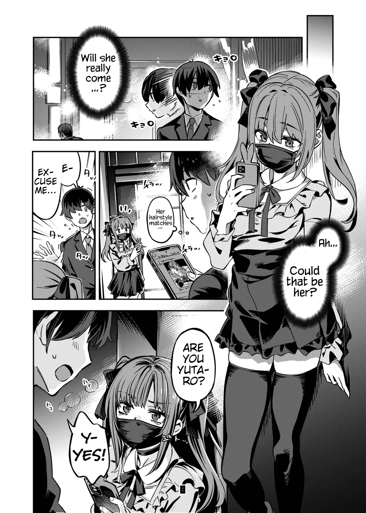 P-katsu Joshi Maita Sono Baai Episode 2 page 7 full