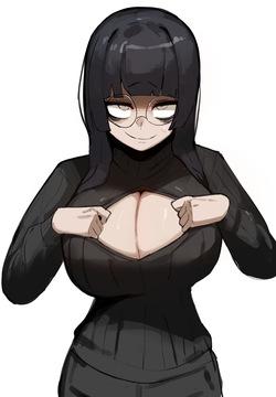 眼鏡ちゃん