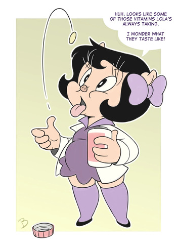 Petunia's Transformation cover