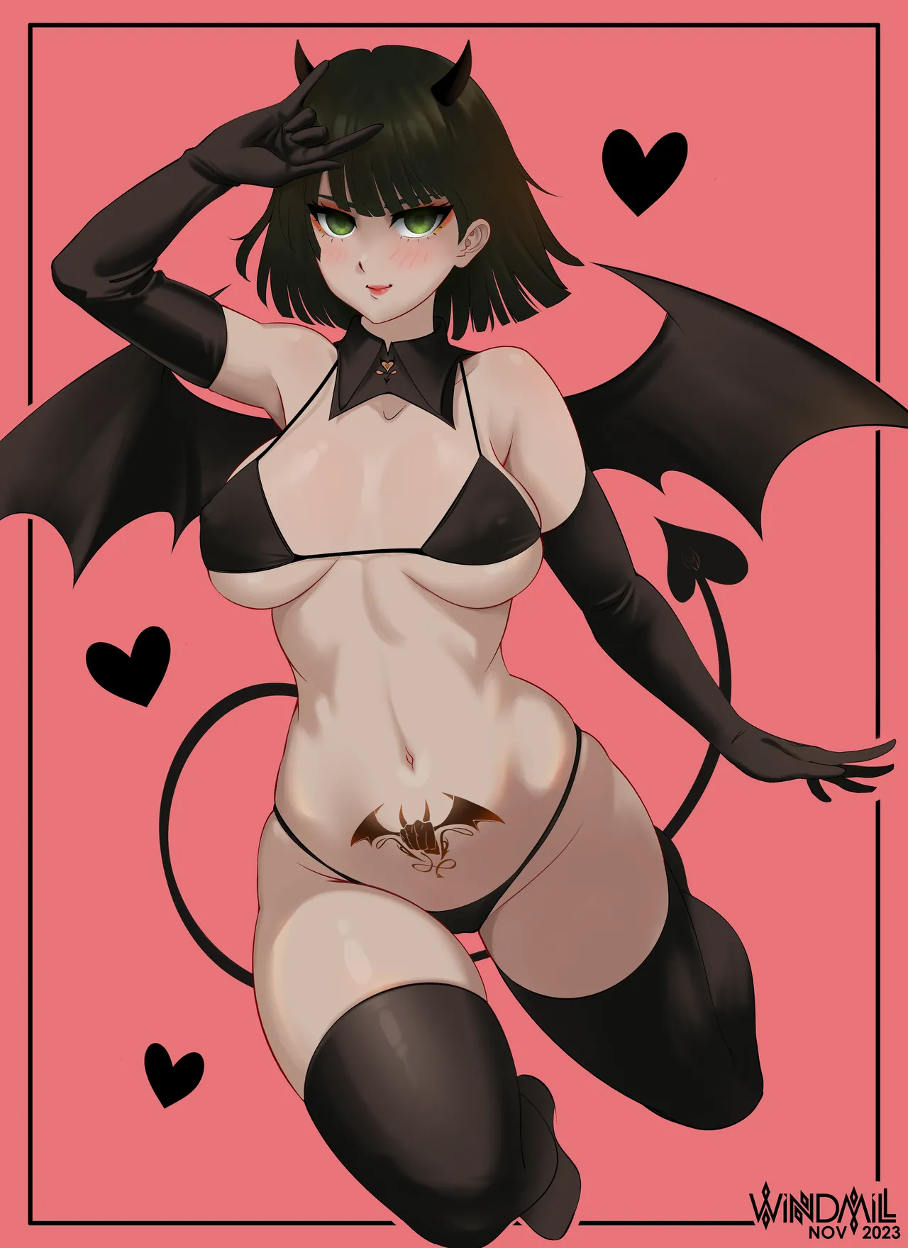 Fubuki page 1 full